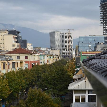 Tirana Getaway Apartments Εξωτερικό φωτογραφία