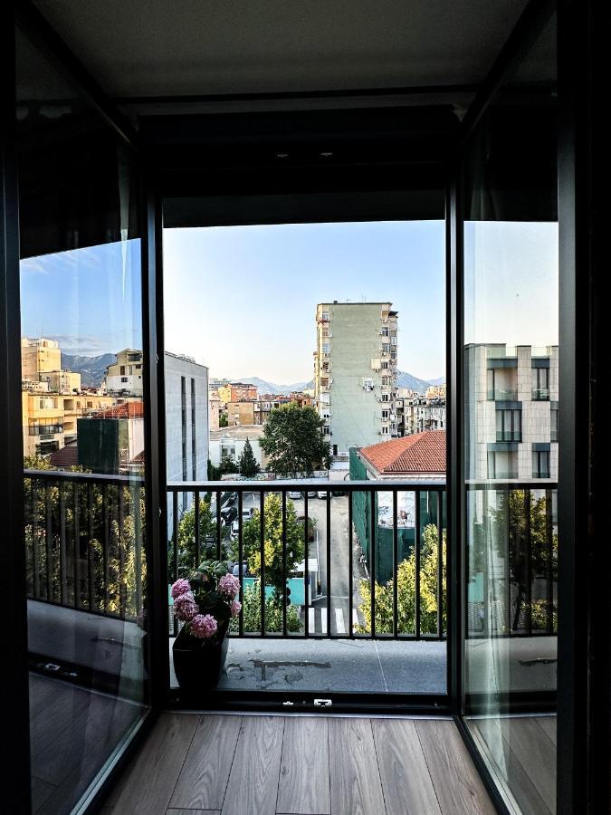 Tirana Getaway Apartments Εξωτερικό φωτογραφία