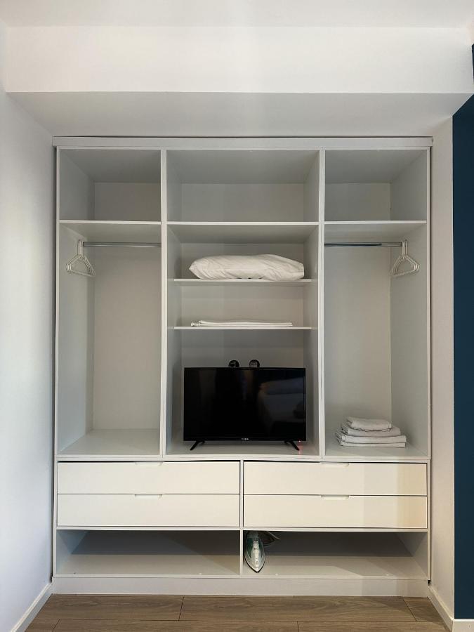 Tirana Getaway Apartments Εξωτερικό φωτογραφία