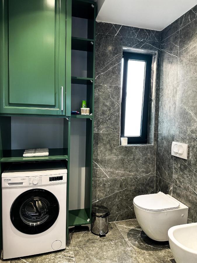 Tirana Getaway Apartments Εξωτερικό φωτογραφία