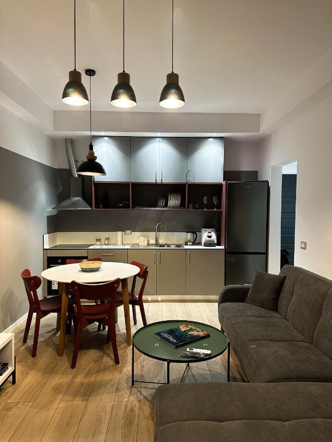 Tirana Getaway Apartments Εξωτερικό φωτογραφία