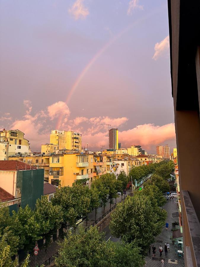Tirana Getaway Apartments Εξωτερικό φωτογραφία