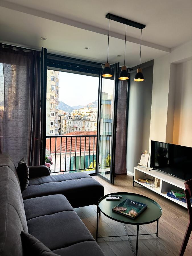 Tirana Getaway Apartments Εξωτερικό φωτογραφία