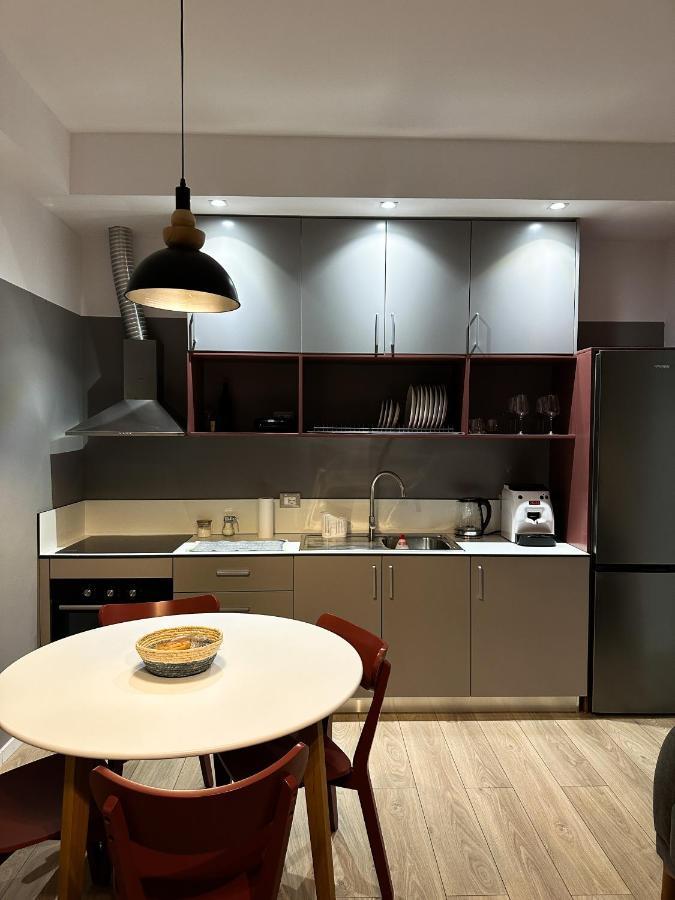 Tirana Getaway Apartments Εξωτερικό φωτογραφία
