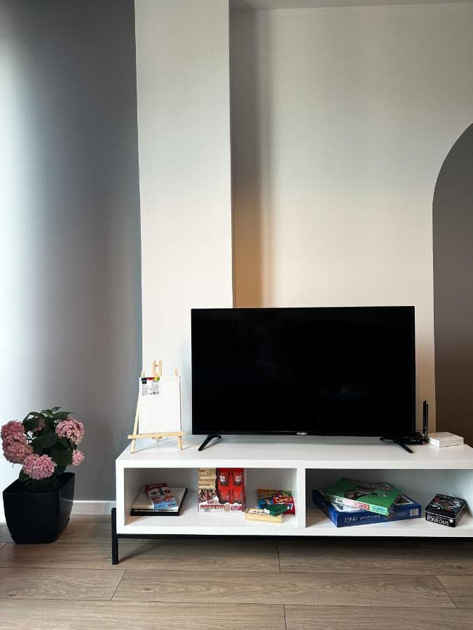 Tirana Getaway Apartments Εξωτερικό φωτογραφία