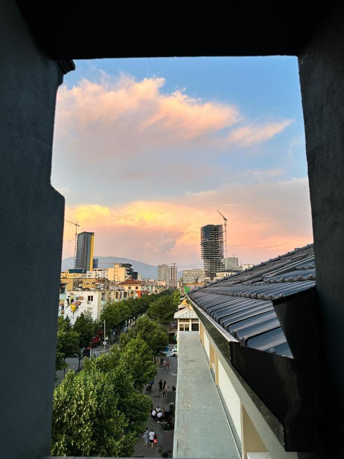 Tirana Getaway Apartments Εξωτερικό φωτογραφία