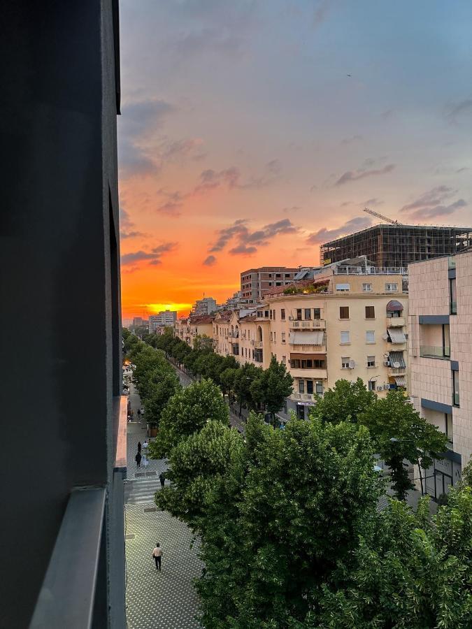 Tirana Getaway Apartments Εξωτερικό φωτογραφία