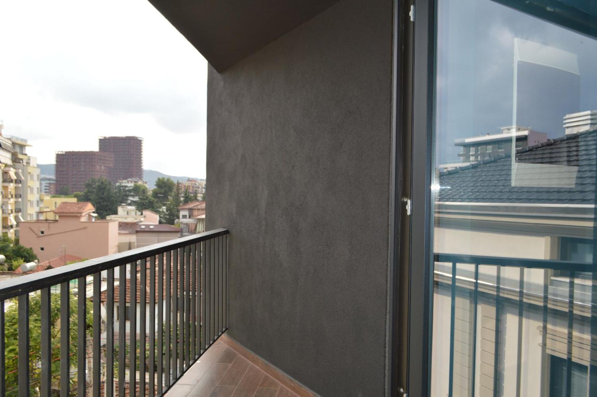 Tirana Getaway Apartments Εξωτερικό φωτογραφία