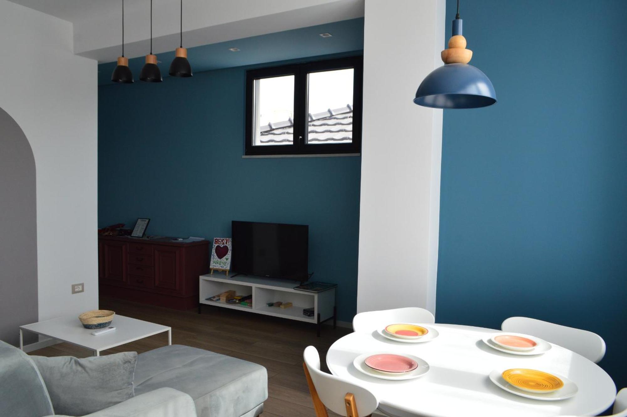 Tirana Getaway Apartments Εξωτερικό φωτογραφία