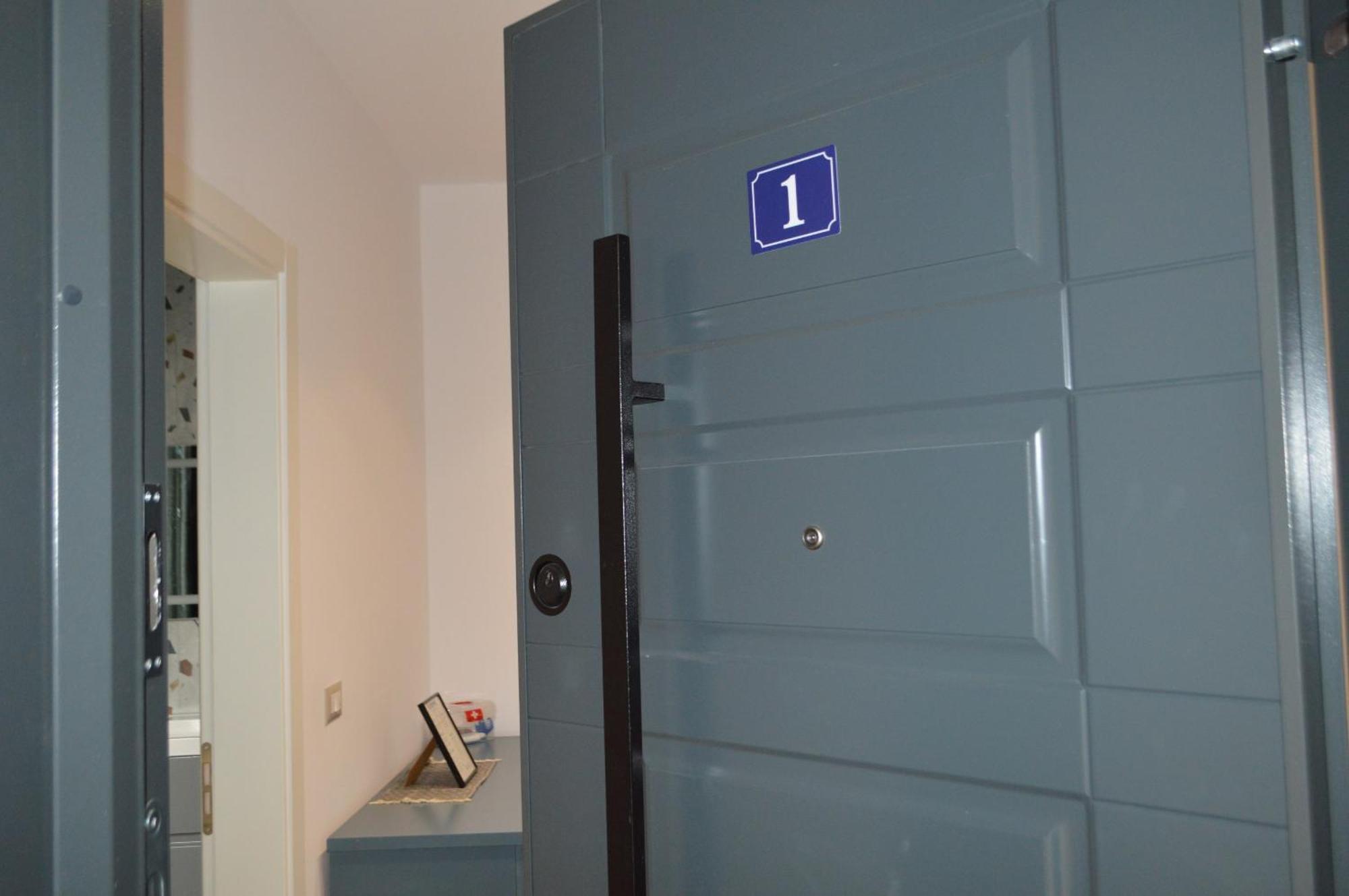 Tirana Getaway Apartments Εξωτερικό φωτογραφία
