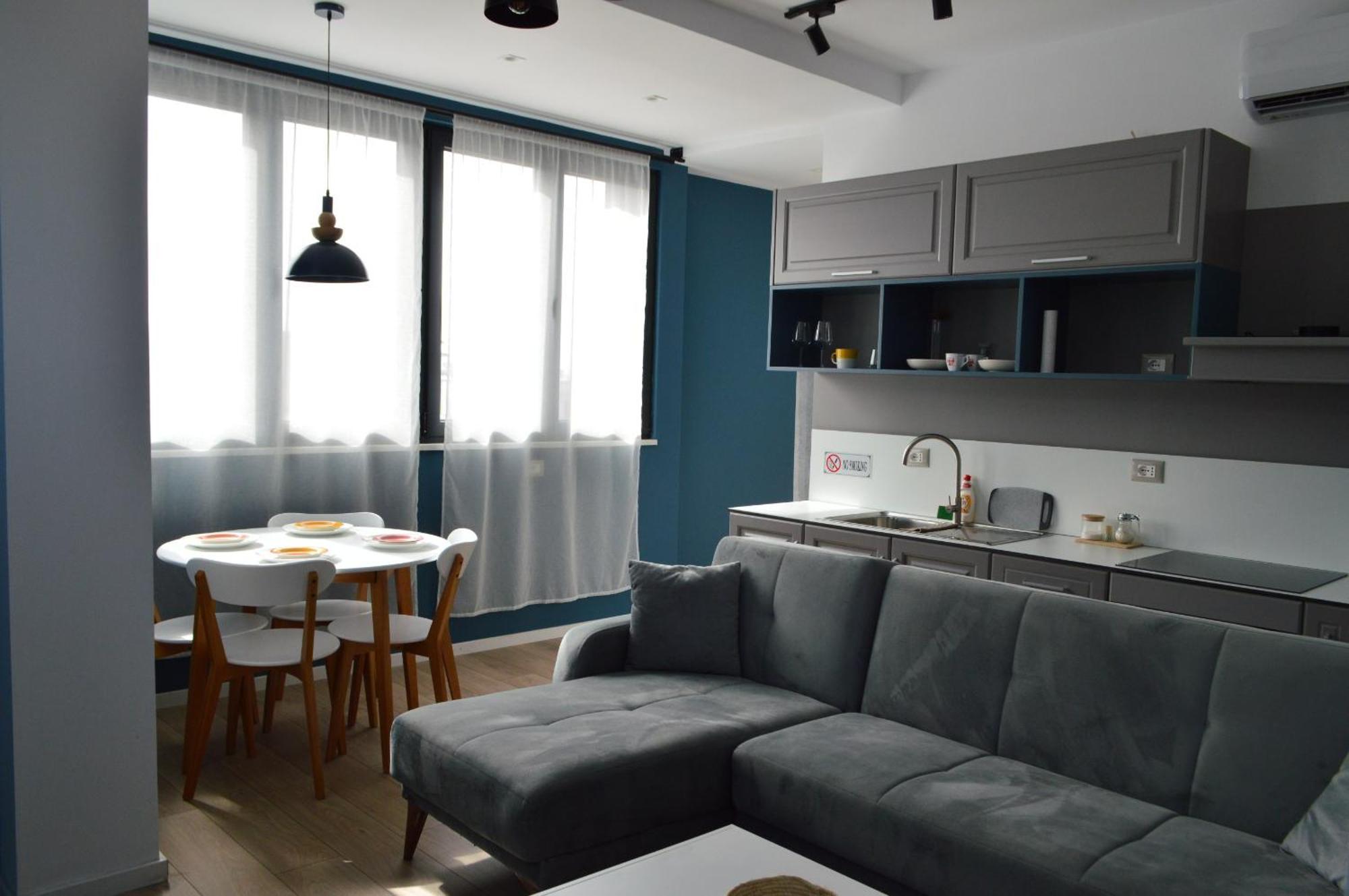 Tirana Getaway Apartments Εξωτερικό φωτογραφία