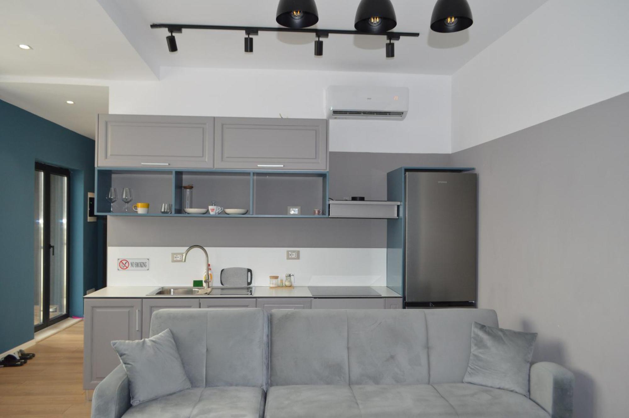 Tirana Getaway Apartments Εξωτερικό φωτογραφία
