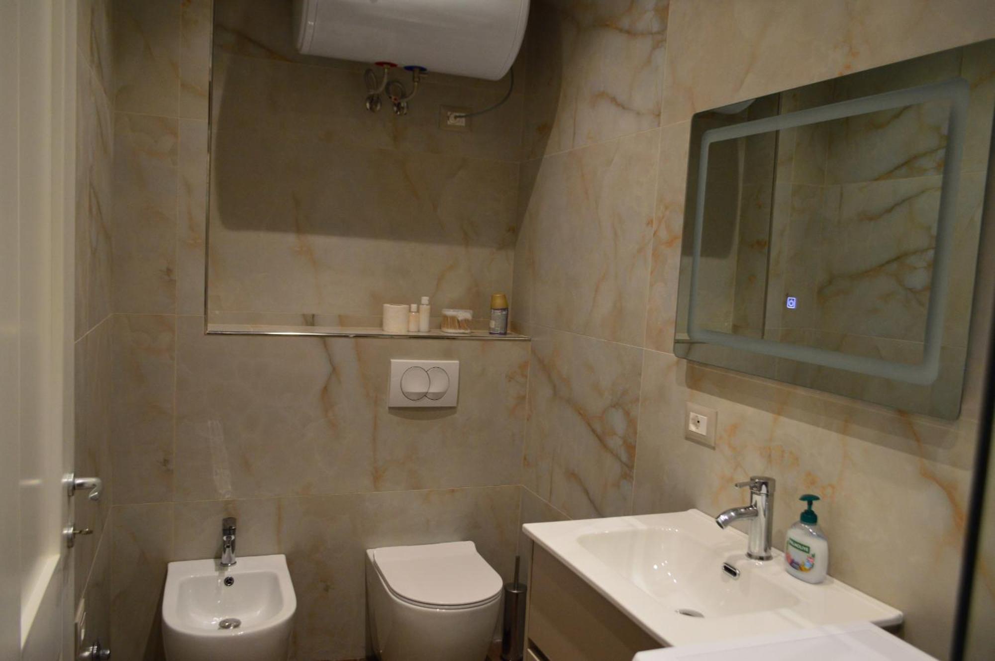 Tirana Getaway Apartments Εξωτερικό φωτογραφία