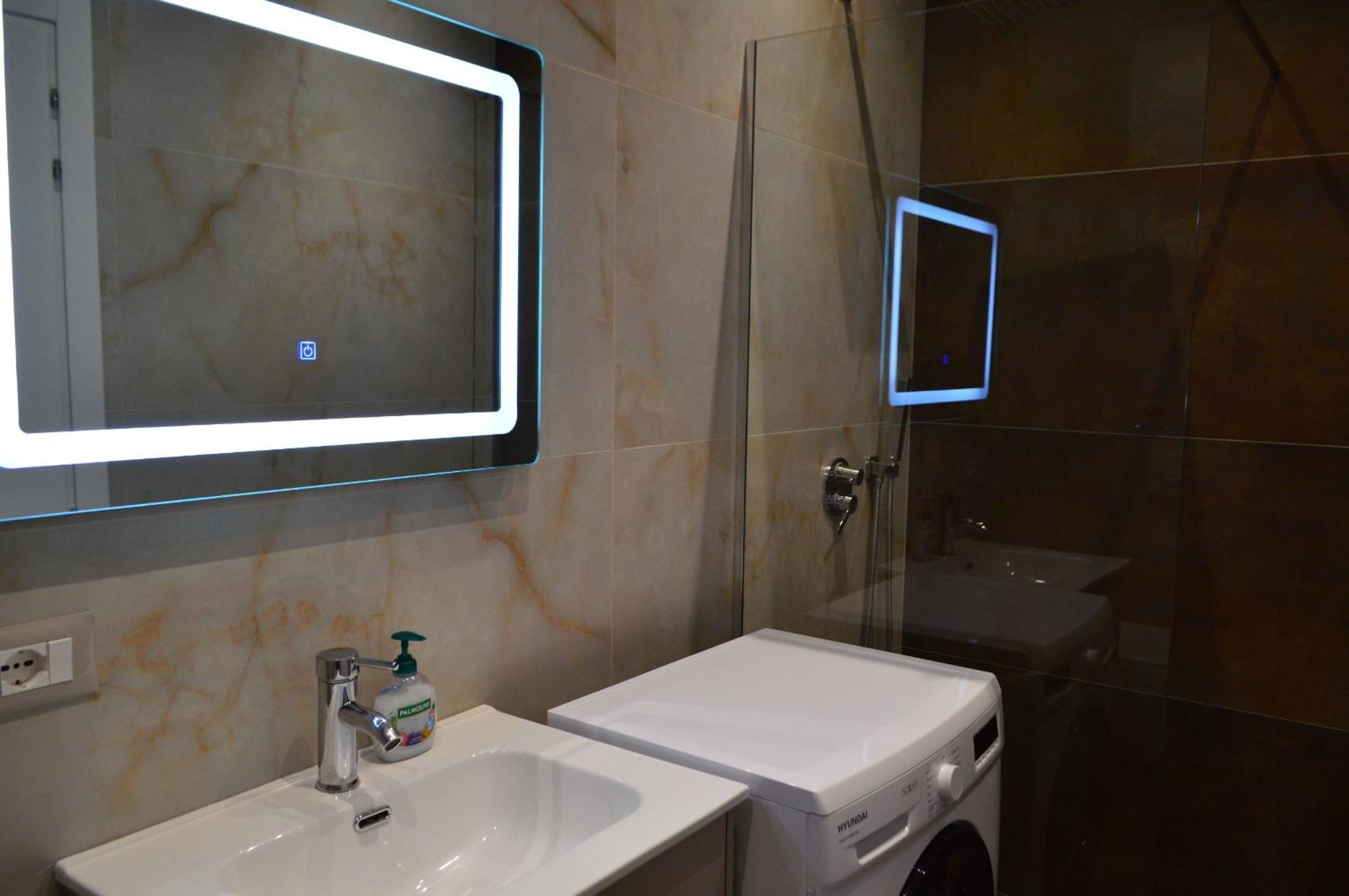 Tirana Getaway Apartments Εξωτερικό φωτογραφία