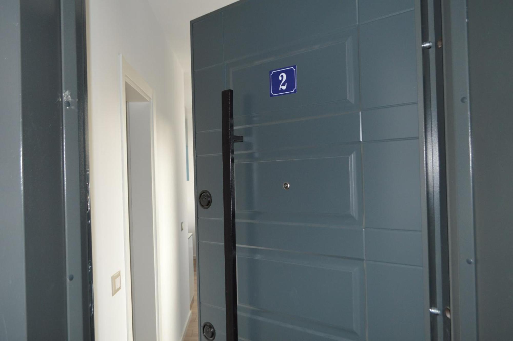 Tirana Getaway Apartments Εξωτερικό φωτογραφία