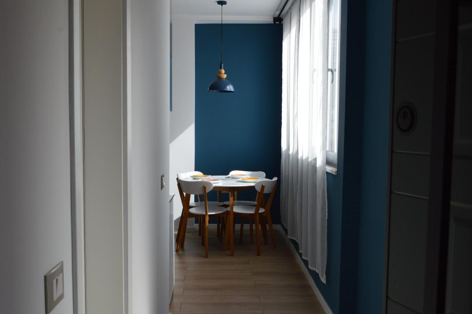 Tirana Getaway Apartments Εξωτερικό φωτογραφία