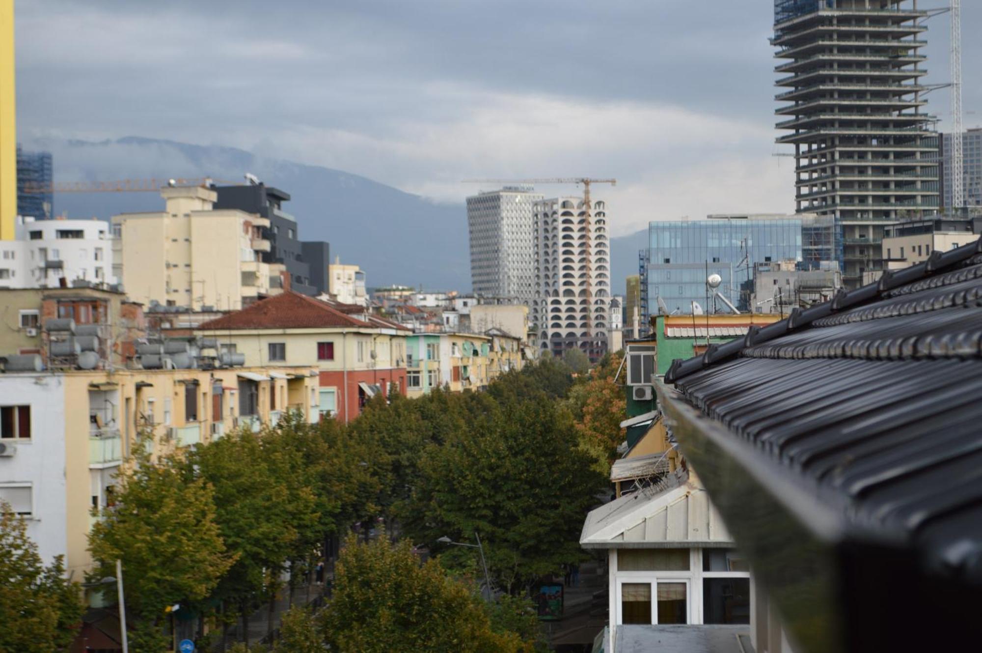 Tirana Getaway Apartments Εξωτερικό φωτογραφία