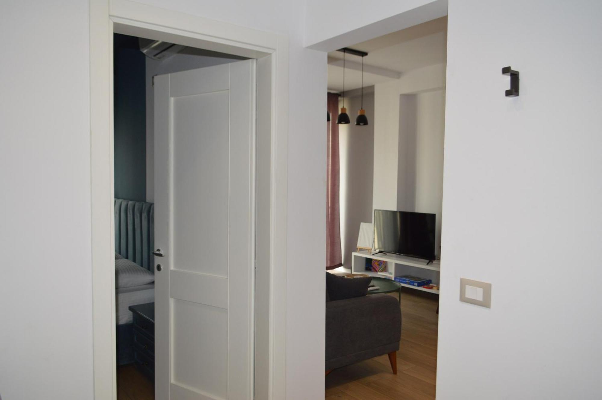 Tirana Getaway Apartments Εξωτερικό φωτογραφία