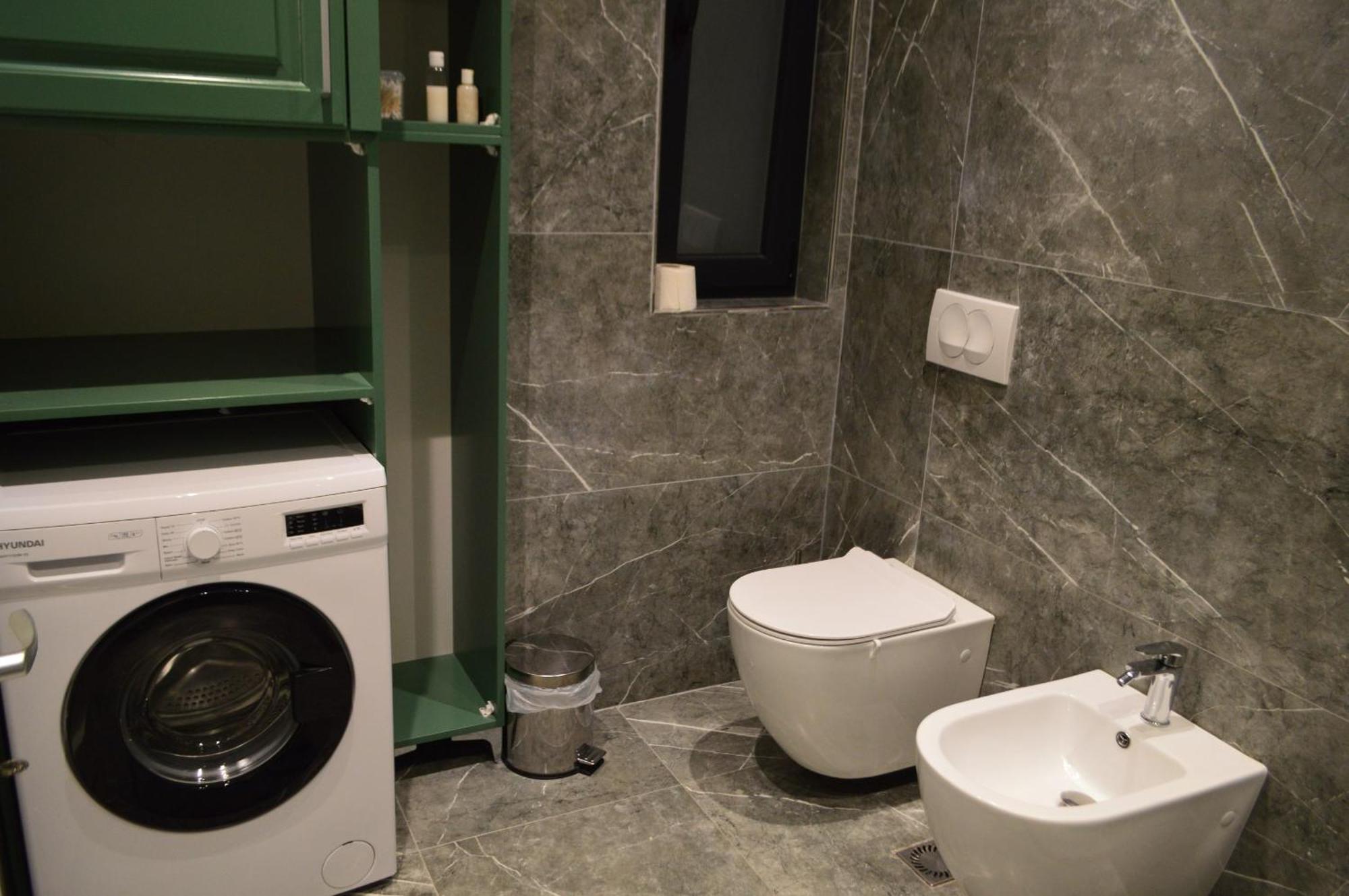 Tirana Getaway Apartments Εξωτερικό φωτογραφία