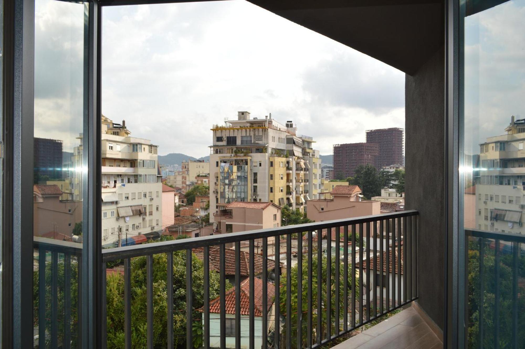 Tirana Getaway Apartments Εξωτερικό φωτογραφία